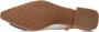 LODI Slingbacks Dames Bro5264 Maat: 38 Materiaal: Suède Kleur: Bruin - Thumbnail 4