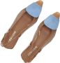 LODI Slingbacks Dames Bro5264 Maat: 38 Materiaal: Suède Kleur: Bruin - Thumbnail 5