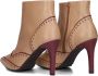 LODI Enkellaarsjes Dames Rumina Maat: 40 Kleur: Camel - Thumbnail 4