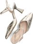 LODI Sandalen Dames Setuit Maat: 39 Materiaal: Leer Kleur: Goud - Thumbnail 6