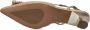 LODI Slingbacks Dames Da5502 Maat: 37 Materiaal: Raffia Kleur: Goud - Thumbnail 4