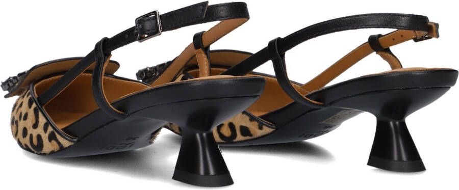 LODI Beige Schoenen Da5502-p