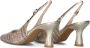 LODI Slingbacks Dames Genisu-xte Maat: 40 Materiaal: Leer - Thumbnail 3