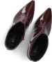 LODI Enkellaarsjes Dames Gominola Maat: 36 Materiaal: Lakleer Kleur: Rood - Thumbnail 5
