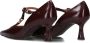 LODI Pumps Dames Gamo Maat: 36 Materiaal: Lakleer Kleur: Rood - Thumbnail 4