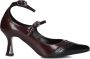 LODI Pumps Dames Geranio Maat: 36 Materiaal: Lakleer Kleur: Rood - Thumbnail 1