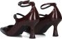 LODI Pumps Dames Geranio Maat: 36 Materiaal: Lakleer Kleur: Rood - Thumbnail 2