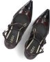 LODI Pumps Dames Geranio Maat: 36 Materiaal: Lakleer Kleur: Rood - Thumbnail 4