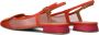 LODI Slingbacks Dames Bro5264 Maat: 41 Materiaal: Nubuck Kleur: Rood - Thumbnail 3