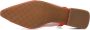 LODI Slingbacks Dames Bro5264 Maat: 41 Materiaal: Nubuck Kleur: Rood - Thumbnail 4