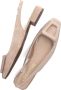LODI Slingbacks Dames To4730 Maat: 37 Materiaal: Suède Kleur: Roze - Thumbnail 6