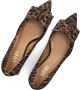 LODI Pumps Dames Cheneri Maat: 35 Materiaal: Textiel Kleur: Bruin - Thumbnail 6