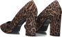LODI Pumps Dames Lolen Maat: 41 Materiaal: Suède Kleur: Taupe - Thumbnail 5
