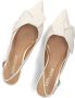 LODI Slingbacks Dames Kal5307 Maat: 40 Materiaal: Leer Kleur: Wit - Thumbnail 5