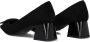 LODI Pumps Dames Charin Maat: 42 Materiaal: Suède Kleur: Zwart - Thumbnail 3