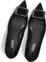 LODI Pumps Dames Charin Maat: 42 Materiaal: Suède Kleur: Zwart - Thumbnail 5