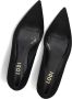 LODI Pumps Dames Chila Maat: 39 Materiaal: Suède Kleur: Zwart - Thumbnail 5