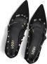 LODI Pumps Dames Chirun Maat: 39 Materiaal: Suède Kleur: Zwart - Thumbnail 5