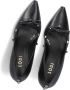 LODI Pumps Dames Gerali Maat: 40 Materiaal: Leer Kleur: Zwart - Thumbnail 5