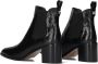 LODI Enkellaarsjes Dames Gab4962 Maat: 38 Materiaal: Leer Kleur: Zwart - Thumbnail 5