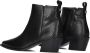 LODI Enkellaarsjes Dames Koo5013 Maat: 39 Materiaal: Leer Kleur: Zwart - Thumbnail 5