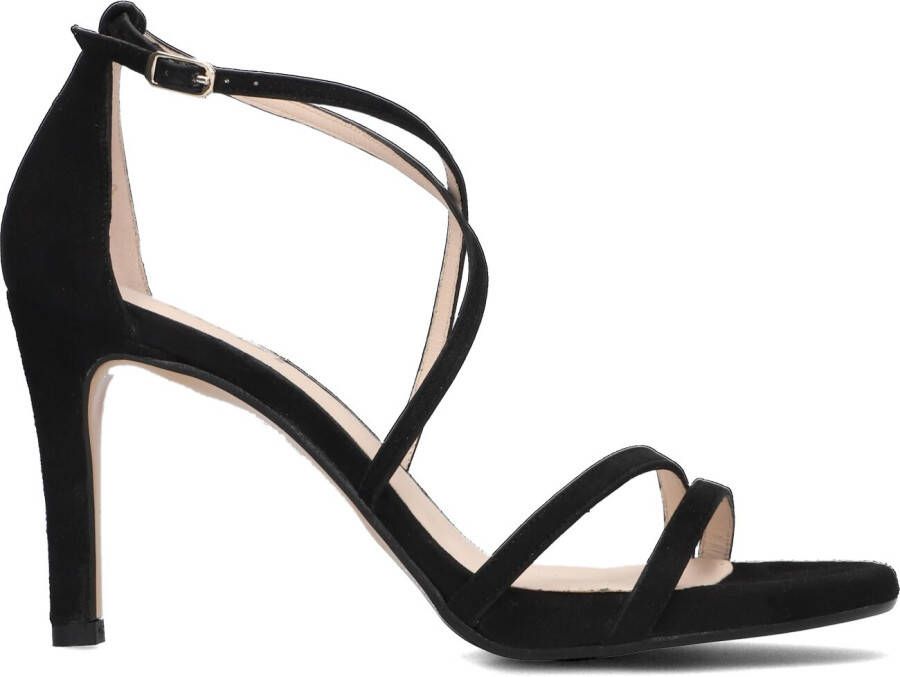 Lodi Zwarte Sandalen Inriko-x