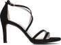 Lodi Zwarte Dames Sandalen oor Gelegenheid Black Dames - Thumbnail 6