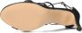 Lodi Zwarte Dames Sandalen oor Gelegenheid Black Dames - Thumbnail 8