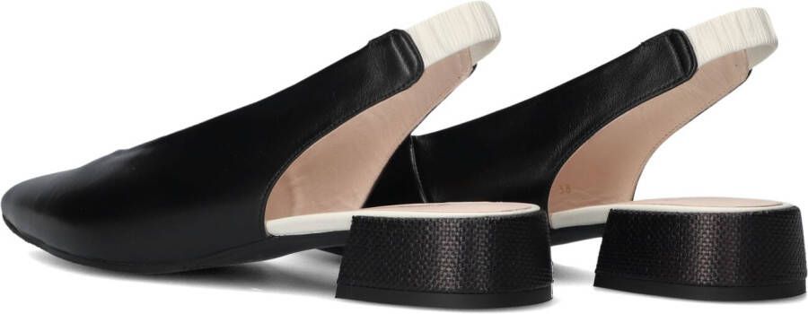 LODI Zwarte Schoenen Amarie