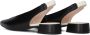 LODI Slingbacks Dames Amarie Maat: 35 Materiaal: Leer Kleur: Zwart - Thumbnail 3