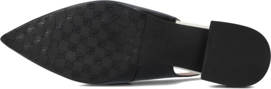 LODI Zwarte Schoenen Amarie