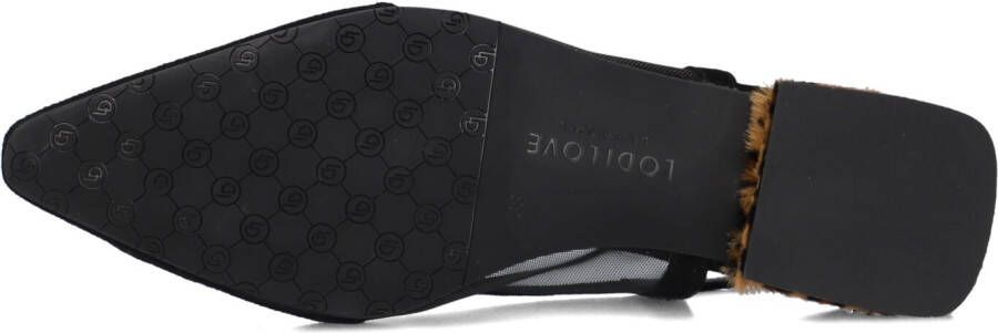 LODI Zwarte Hakken Bro5264