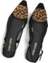 LODI Slingbacks Dames Bro5264 Maat: 38 Materiaal: Leer Kleur: Zwart - Thumbnail 5