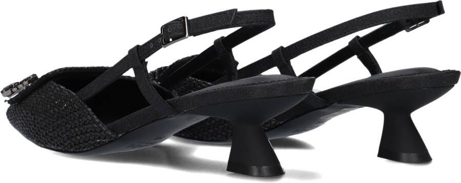 LODI Zwarte Schoenen Da5502