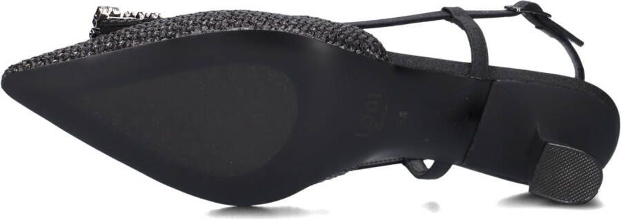 LODI Zwarte Schoenen Da5502