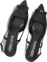 LODI Slingbacks Dames Da5502 Maat: 41 Materiaal: Textiel Kleur: Zwart - Thumbnail 5