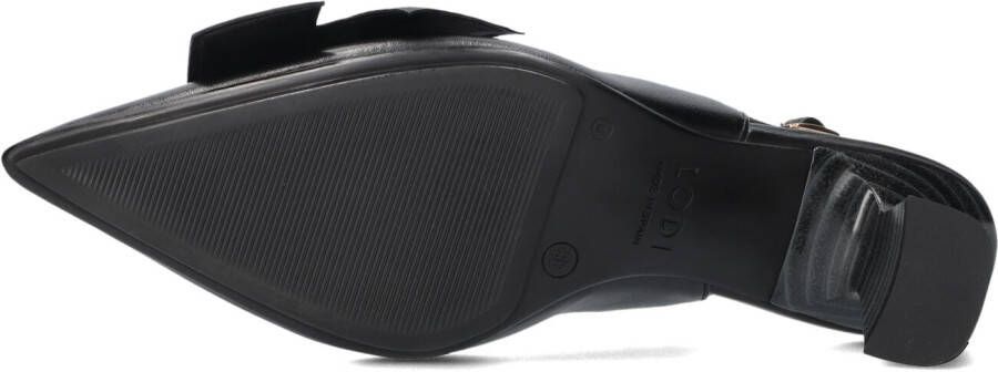 LODI Zwarte Hakken Kal5307