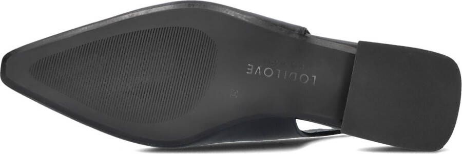 LODI Zwarte Hakken Bro4883