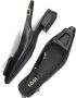 LODI Slingbacks Dames Bro4883 Maat: 42 Materiaal: Leer Kleur: Zwart - Thumbnail 6