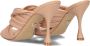 Lola Cruz Sandalen met hoge hakken Beige Dames - Thumbnail 5