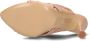 Lola Cruz Sandalen met hoge hakken Beige Dames - Thumbnail 6