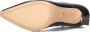 LOLA CRUZ Enkellaarsjes Dames 008t14bk Maat: 35 Materiaal: Leer Kleur: Zwart - Thumbnail 4