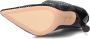 LOLA CRUZ Enkellaarsjes Dames 008t14bk Maat: 35 Materiaal: Leer Kleur: Zwart - Thumbnail 8