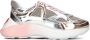 Love Moschino Stijlvolle Sneakers voor Vrouwen Pink Dames - Thumbnail 6