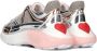 Love Moschino Stijlvolle Sneakers voor Vrouwen Pink Dames - Thumbnail 7