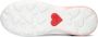 Love Moschino Stijlvolle Sneakers voor Vrouwen Pink Dames - Thumbnail 8