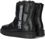 Love Moschino Boots & laarzen St.Ttod.Winter30 Soft Pu in zwart - Thumbnail 5