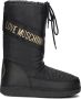Love Moschino Boots & laarzen St.Ttod.Skiboot20 Nylon in black - Thumbnail 4