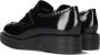 Love Moschino Ja10154 Loafers Instappers Dames Zwart - Thumbnail 5