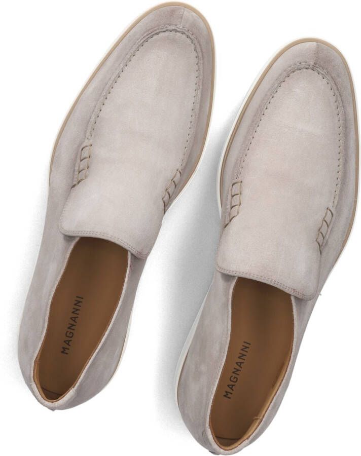 MAGNANNI Beige Instappers 25810